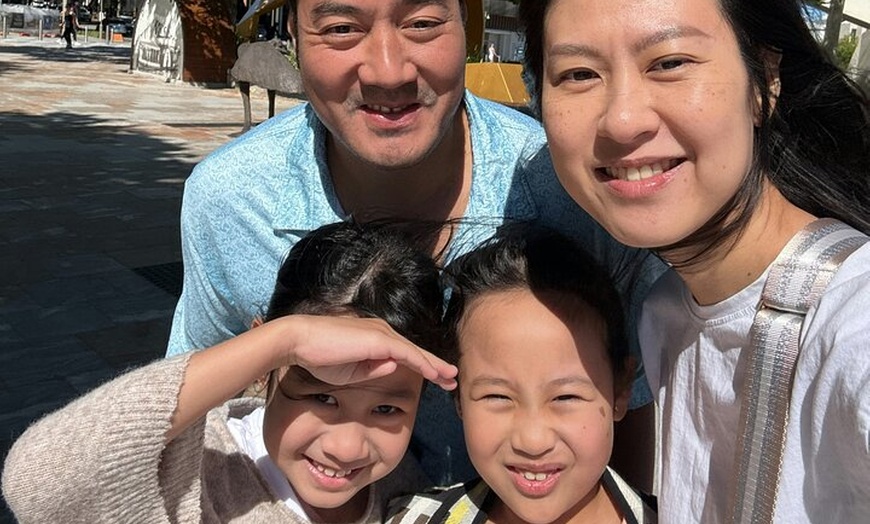 Image 2: Perth Kid Quest Lost Senses Mystery Self-Guided Adventure