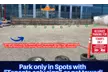 Parking at 490 Columbia St. Lot - Second Medium