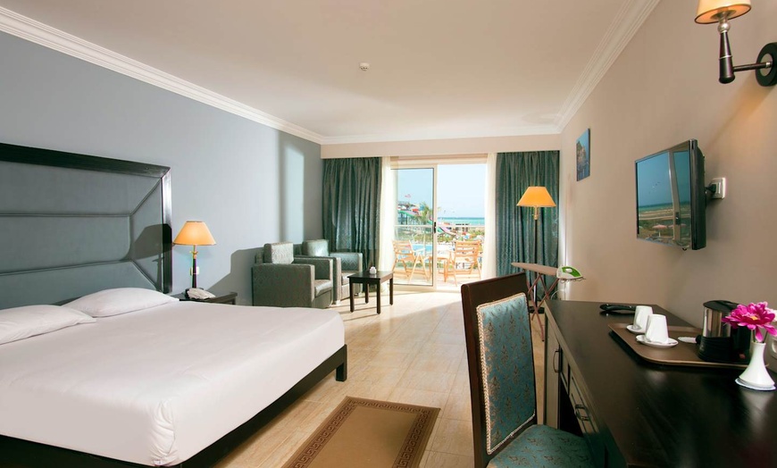 Image 53: ✈ EGYPTE | Hurghada - Sunrise Alora Aqua Park Resort 5*, 3 nuit