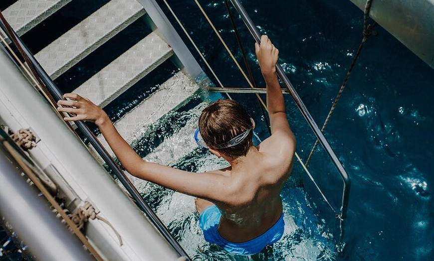 Image 12: Excursión en catamarán a la isla de La Graciosa