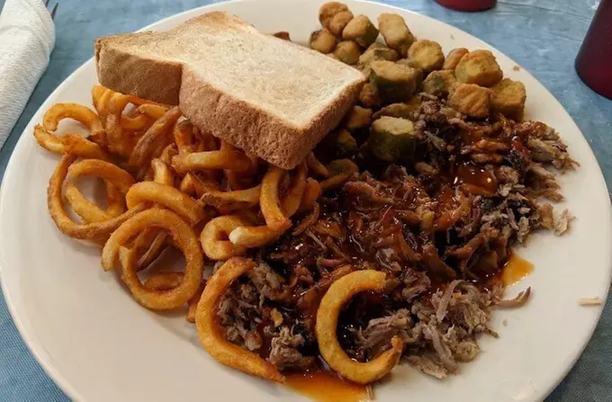 $15 For $30 Worth Of BBQ & More