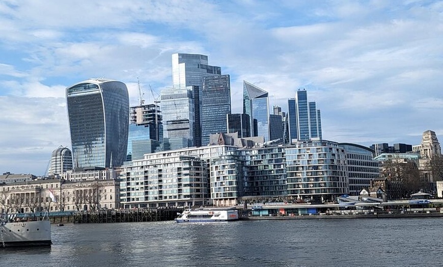 Image 4: Walking Tour in London with Tower Bridge and St Pauls Cathedral