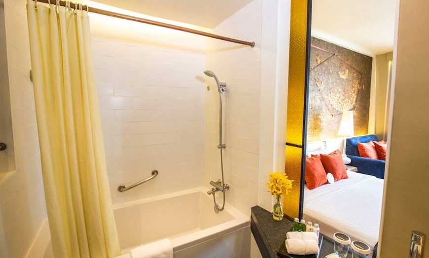 Image 88: ✈ ZENTRALTHAILAND | Bangkok - Siam@Siam Design 4*, 5 Nächte - City ...