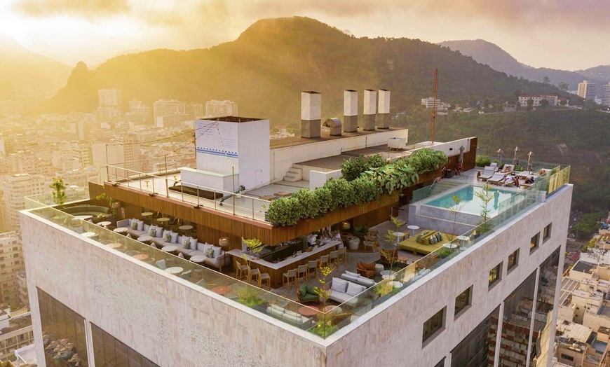Image 21: ✈ BRASILE | Rio De Janeiro - Hilton Rio de Janeiro Copacabana 5*, 5...