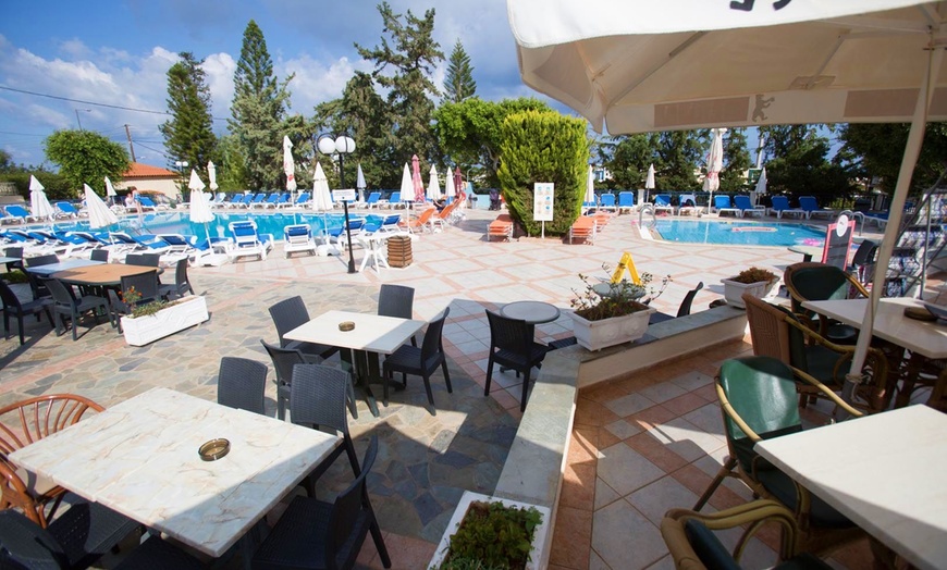 Image 14: ✈ CRETA | Malia - Anastasia Hotel 3* - Centro città