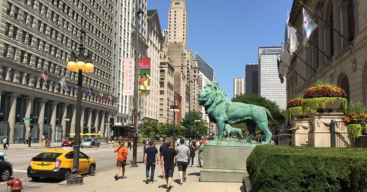 Personalized Private Chicago Tour for 1-3 People
