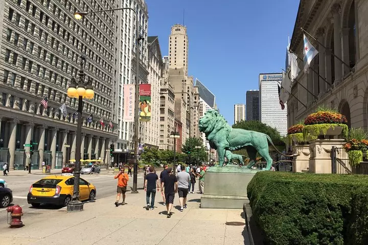 Personalized Private Chicago Tour for 2-3 People - Primary Image