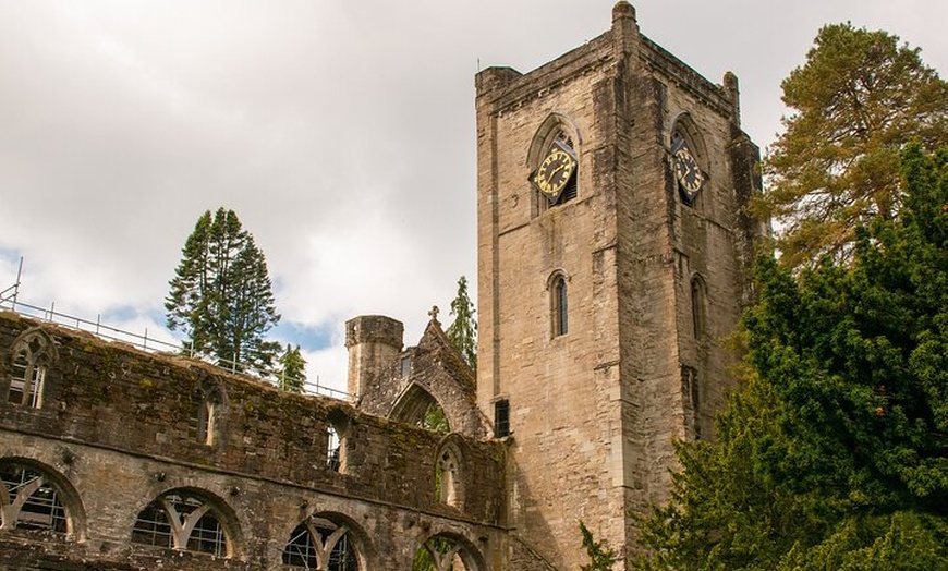 Image 3: Scottish Highlands Walking Small Group Tour from Edinburgh