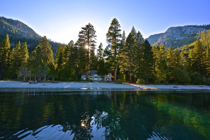Emerald Bay Private Boat Tours - Primary Image