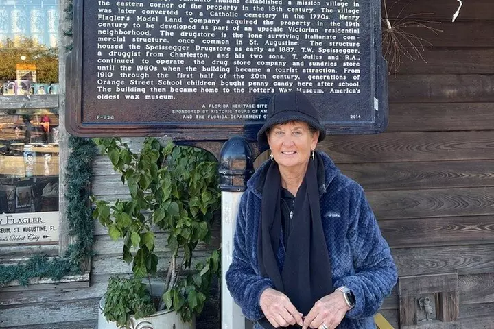 Fun Scavenger Hunt in St. Augustine