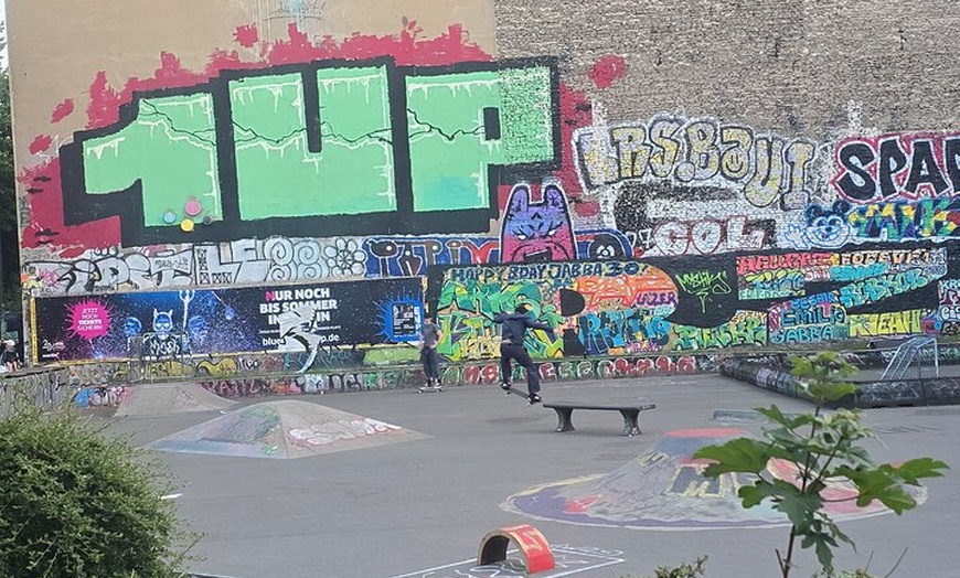 Image 44: Das echte Berlin - Street, Food und History - Tasty Bike Tour