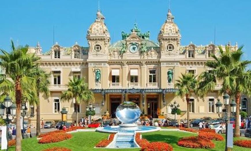 Image 6: Visite privée : excursion privée d'une demi-journée à Monaco et Èze