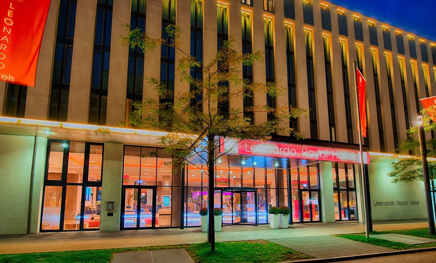 Image 5: ✈ NIEMCY | Monachium - Leonardo Royal Hotel Munich 4* - City break