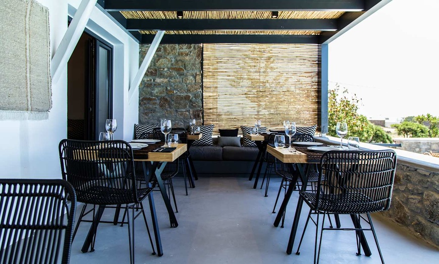 Image 14: ✈ MYKONOS | Ville de Mykonos - My Mykonos Hotel 4* - Boutique Hôtel