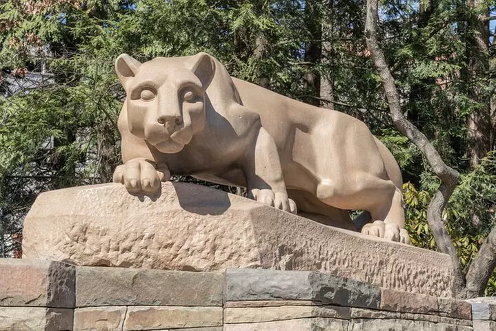 Penn State Campus Adventure