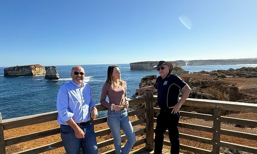 Image 8: Twelve Apostles Back Roads Gourmet Tour From Melbourne