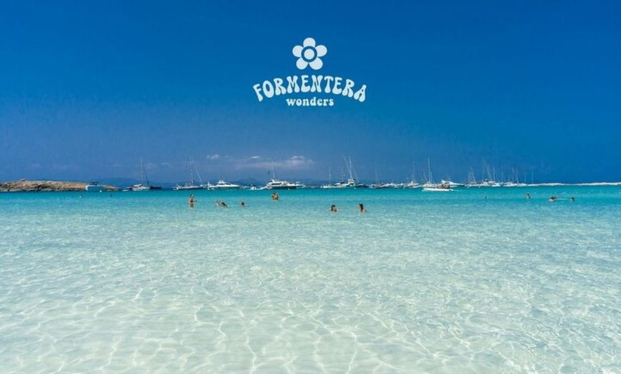 Image 12: Paseo en Barco a Playas de Formentera Wonders con Todo Incluido