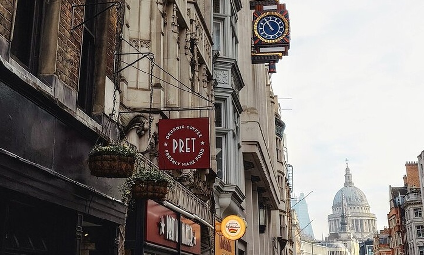 Image 20: Choose Your Own Adventure: An Improv Tour of London