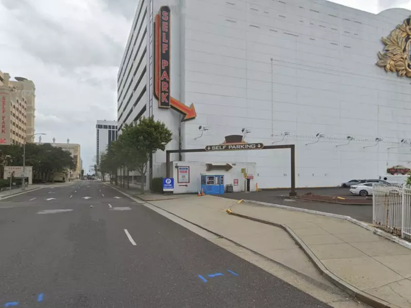 Parking at 22 S. Missouri Ave. Lot