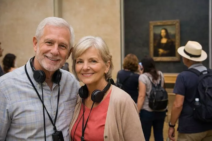 Entrée au Musée du Louvre avec Audio Guide et Temps illimité - Primary Image