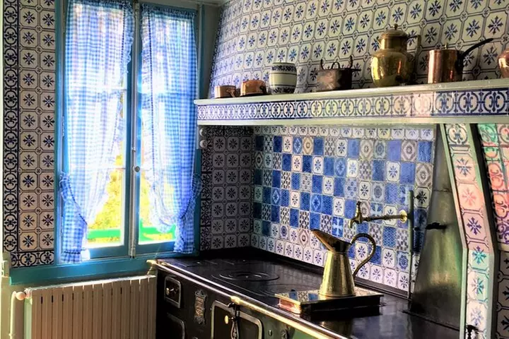 Demi-journée guidée à Giverny Monet depuis Paris