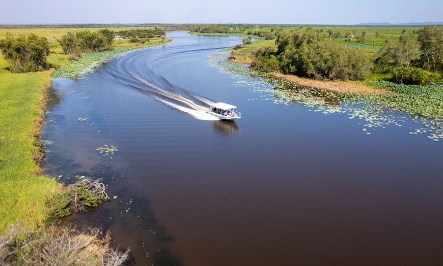 Image 8: 2 Days Kakadu and Gunlom Falls Tour