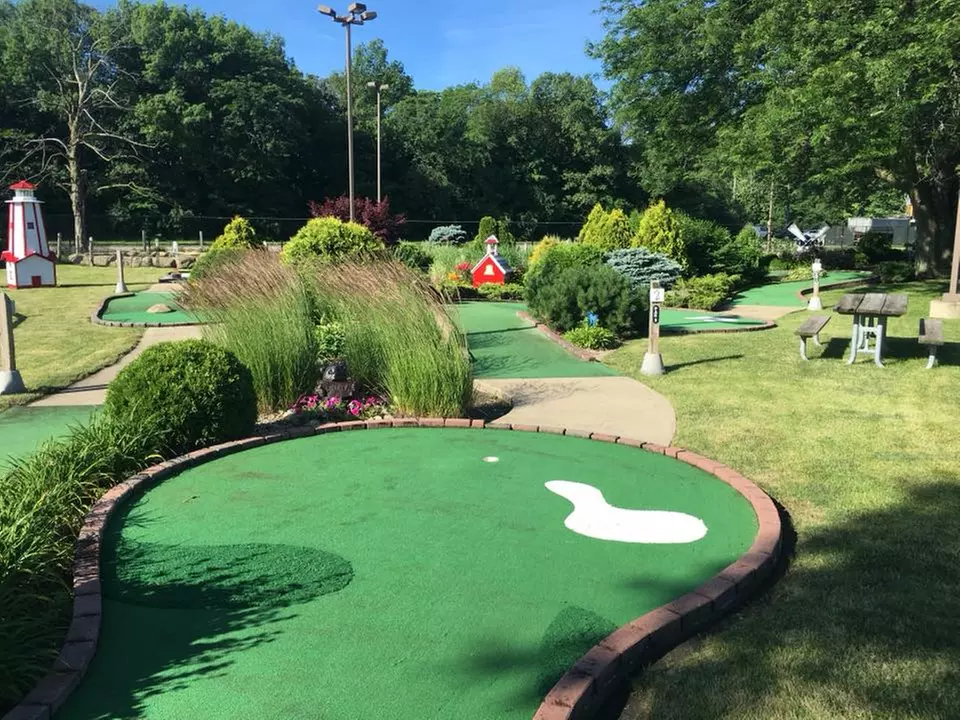 $10 For $20 For A Round Of Mini Golf For 2 People (Reg. $20)