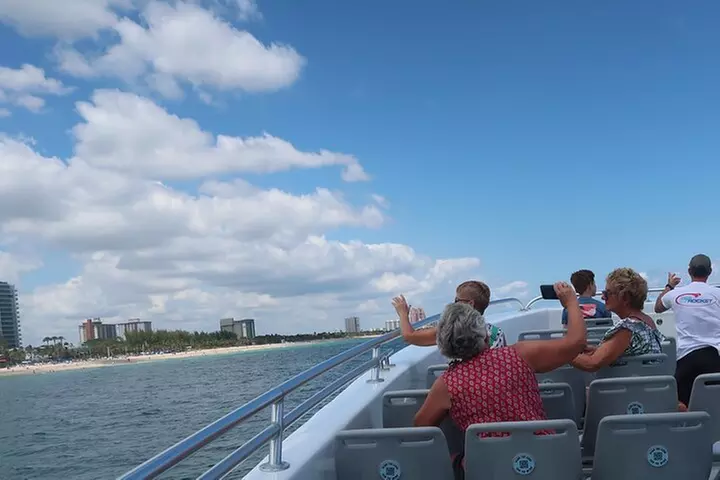 Port Everglades Sightseeing Cruise
