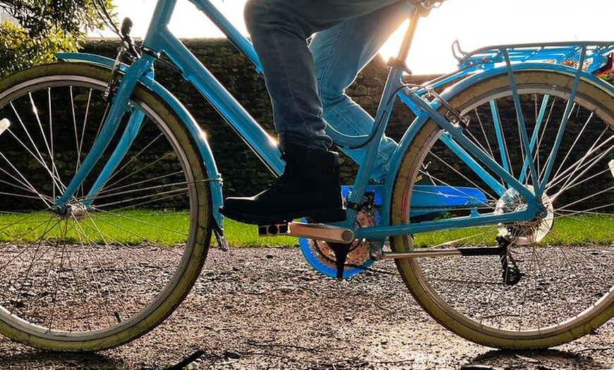 Image 7: Guided Cycle Tours of Cardiff