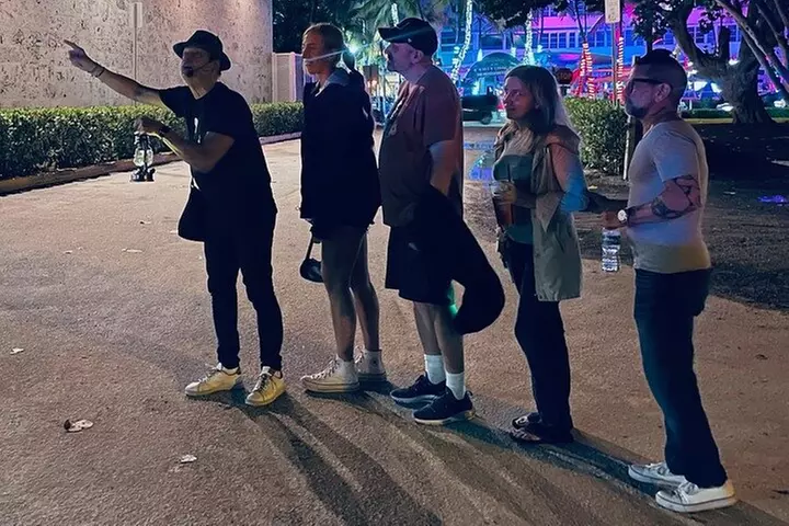 Menace, Murder & Malice: Miami Ghost Tours