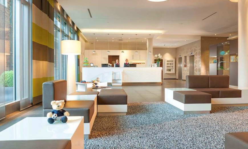 Image 3: ✈ NIEMCY | Hamburg - Dorint Hotel Hamburg Eppendorf 4* - City break