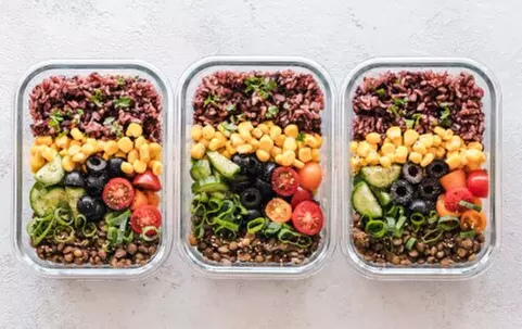 $10 For $20 Worth Of Salads & More