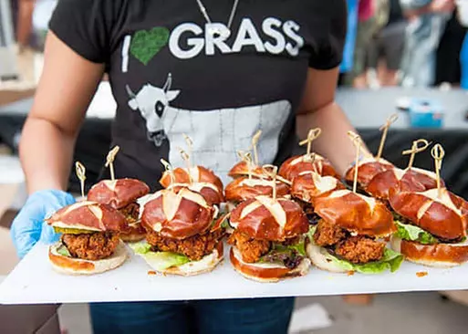 5% Cash Back at Bareburger Mt Kisco