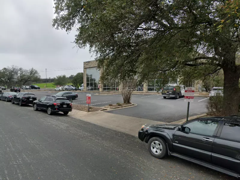 Parking at Westlake Lot - P3058