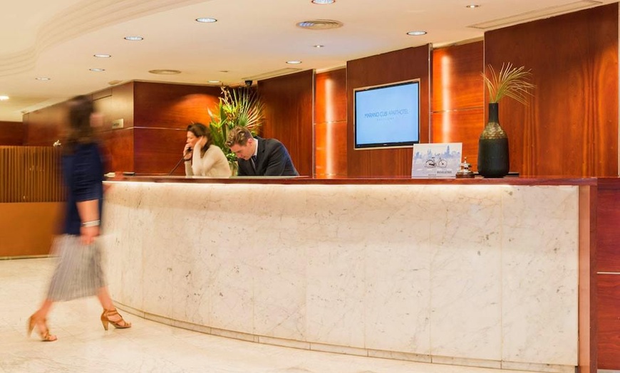 Image 80: ✈ SPAIN | Barcelona - Mariano Cubi Aparthotel Barcelona 4*, 2 night...
