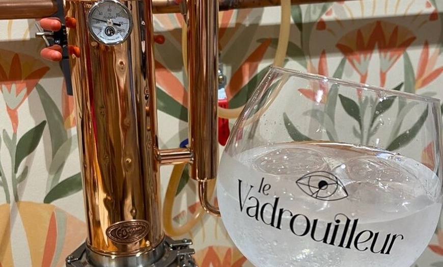 Image 5: Nice Visite de Distillerie et Dégustation de Spiritueux Locaux