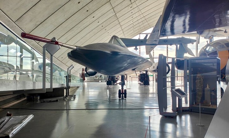 Image 9: Duxford IWM Air Museum Private Day Trip With Easy London Pickup