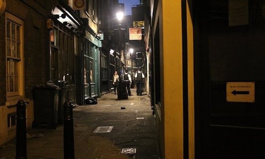 Image 2: See London: NEW Small Group Walking Tour - Jack the Ripper