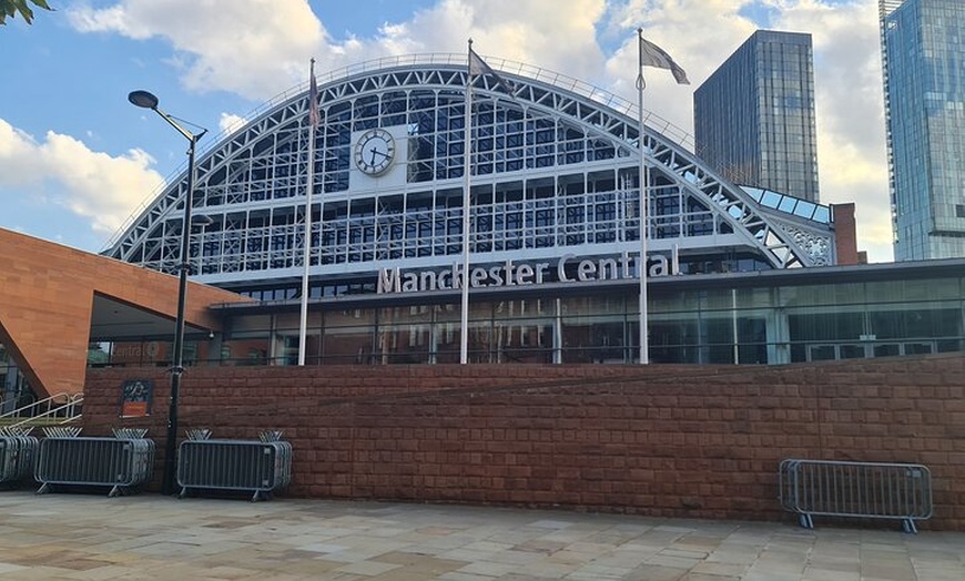 Image 26: Experience the Manchester 5 Quarters Walking Tour