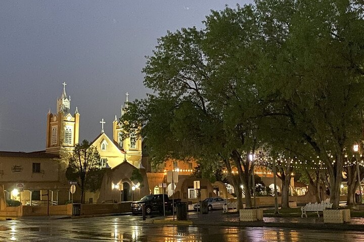The Ghost Tour of Old Town - New Mexico's oldest Ghost Walk - Since...