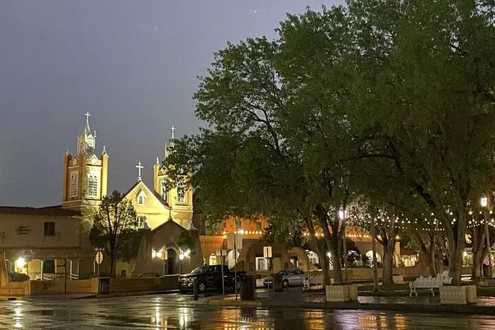 The Ghost Tour of Old Town - New Mexico's oldest Ghost Walk - Since 2001 - Primary Image