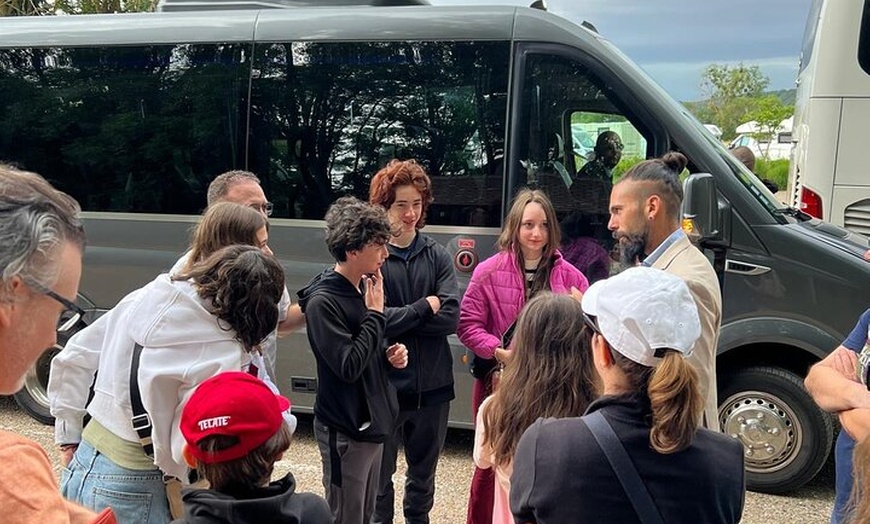 Image 5: Excursion d'une journée à Giverny au départ de Paris avec transport...