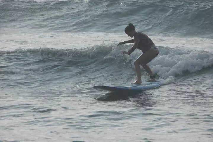 Group Surf Lessons for beginners on the North Shore of Oahu