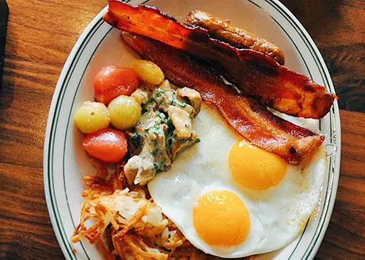 5% Cash Back at Wendell's