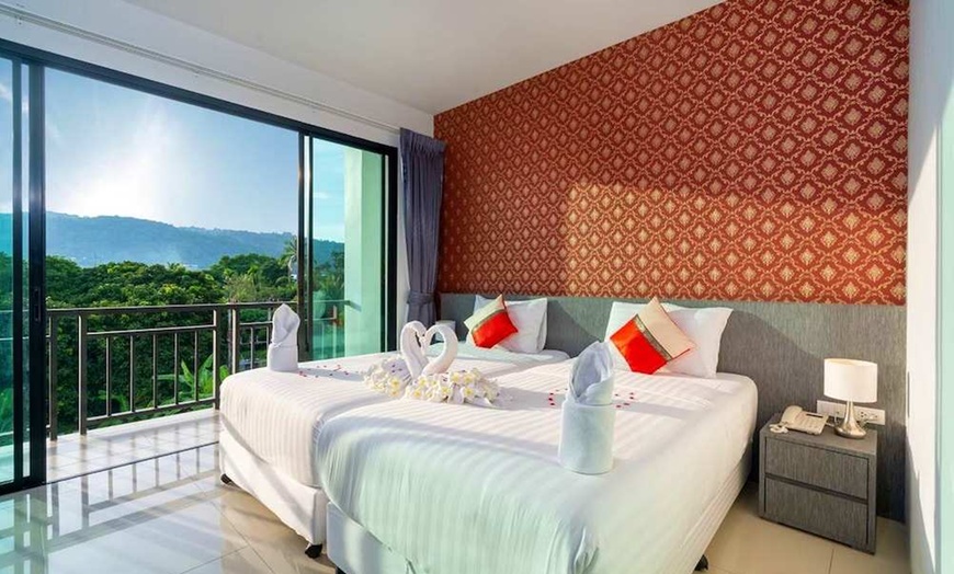 Image 121: ✈ POŁUDNIOWA TAJLANDIA | Phuket - The Thames Pool Access Resort 4* ...