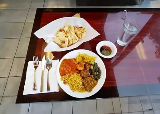 5% Cash Back at Tandoorish Indian Restaurant