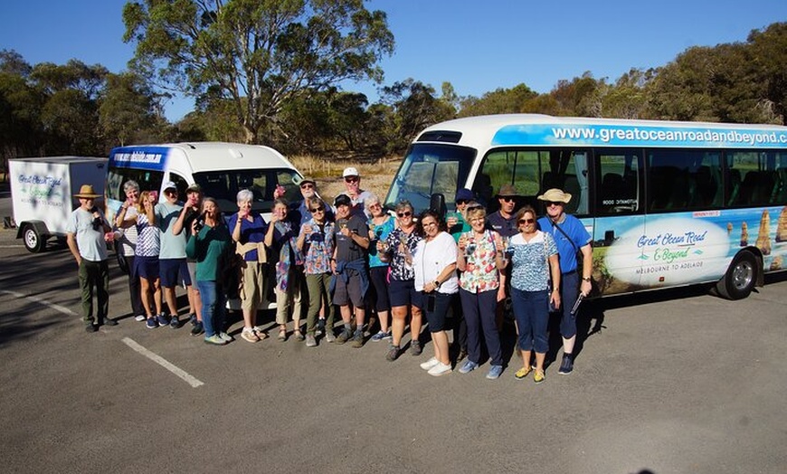 Image 31: Great Ocean Road & Beyond 4 day Adventure Melbourne to Adelaide