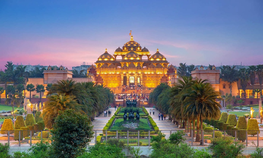 Image 19: ✈ INDIA | Nuova Delhi - Scoperta del Triangolo d'Oro, 6 notti - Tour