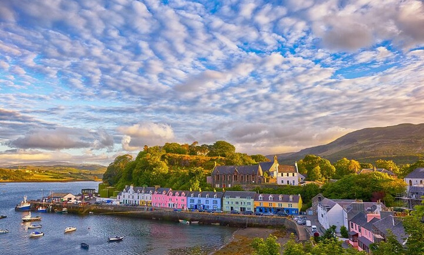 Image 3: 3 Day Skye Wild Landscapes and Local Flavours from Edinburgh