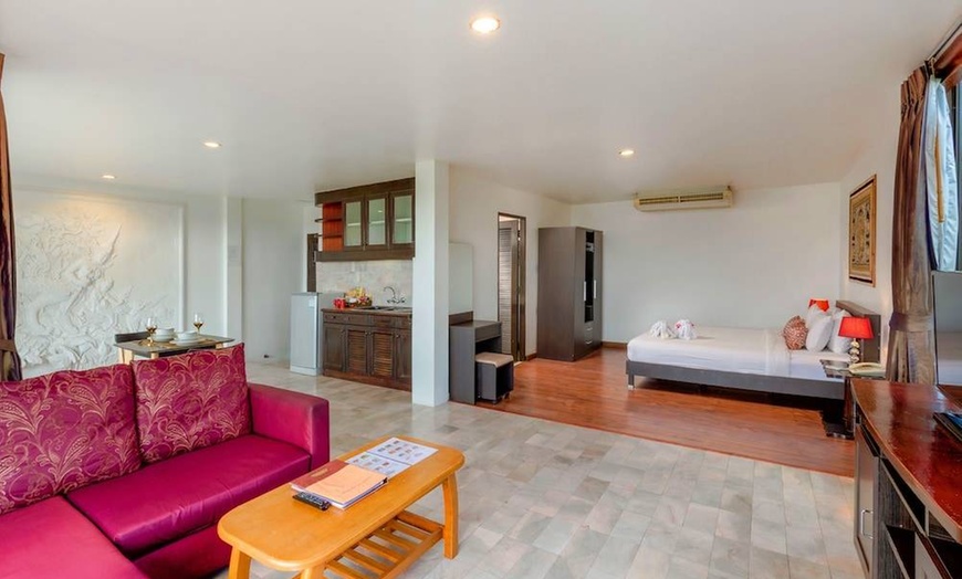 Image 52: ✈ SOUTHERN THAILAND | Phuket - Club Bamboo Boutique Resort & Spa 3*...